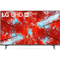 LG 43' UQ90 4K UHD LED Smart TV [2022]