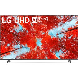 LG 75' UQ90 4K UHD LED Smart TV [2022]