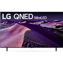LG QNED85 55' 4K Ultra HD Mini LED Smart TV [2022]