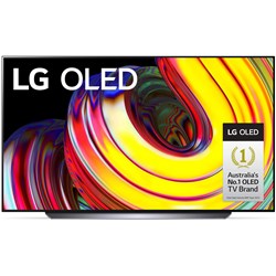 LG CS 55' Self Lit OLED AI 4K UHD Smart TV [2022]