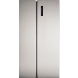 Westinghouse WSE6630SA 624L Side by Side Fridge (Silver)