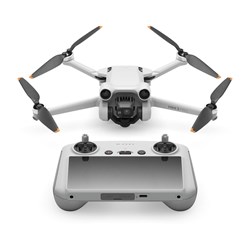 DJI Mini 3 Pro Drone with DJI RC Controller
