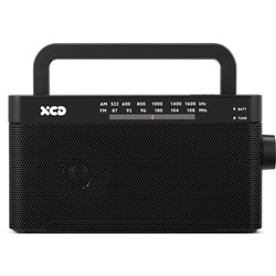 Sangean Long Range AM/FM Portable Radio - JB Hi-Fi