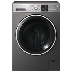 Fisher & Paykel WH1060SG1 10kg Series 9 Front Load Washer (Graphite)