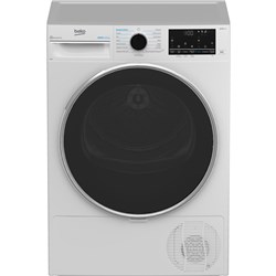 Beko BDPB802SW 8kg Heat Pump Dryer (White)