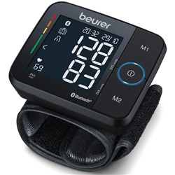 Beurer Bluetooth Wrist Blood Pressure Monitor