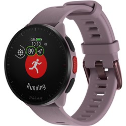 Polar Pacer GPS Running Watch (Purple Dusk)