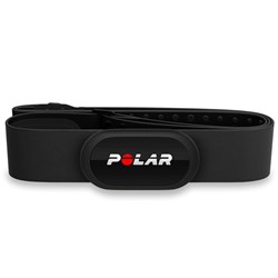 Polar H10 Heart Rate Sensor (Black) [M-XXL]
