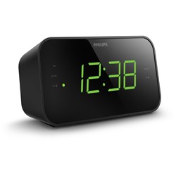 Philips TAR3306/79 Large Display FM Dual Alarm Clock