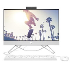 HP 77P07PA 23.8' FHD All-in-One Desktop PC (512GB)[Intel i5]