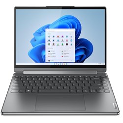 Lenovo Yoga 9i EVO 14' 2.8K OLED 2-in-1 Laptop (512GB) [12th Gen i7]