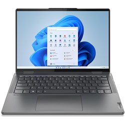 Lenovo Yoga 7i EVO 14' 2.8K OLED 2-in-1 Laptop (512GB) [12th Gen Intel i5]