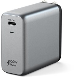 Satechi 100W USB-C PD GaN Wall Charger