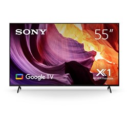 Sony 55' X80K BRAVIA LED 4K UHD HDR Google TV [2022]