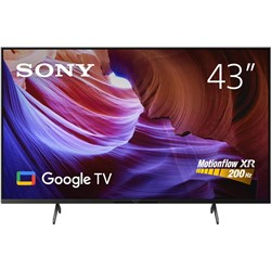 Sony 43' X85K BRAVIA LED 4K UHD HDR Google TV [2022]