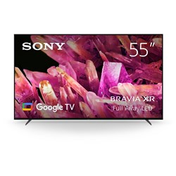Sony 55' X90K BRAVIA XR Full Array LED 4K HDR Google TV [2022]