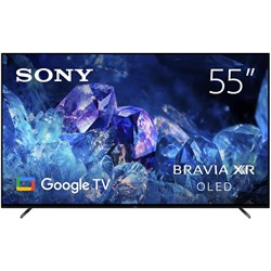 Sony A80K 55' BRAVIA XR OLED 4K HDR Google TV [2022]