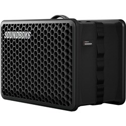 SOUNDBOKS Go Portable Wireless Speaker (Black)