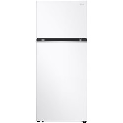 LG GT-5W 375L Top Mount Fridge (White)