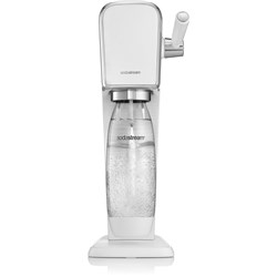 SodaStream Art Sparkling Water Machine (White)