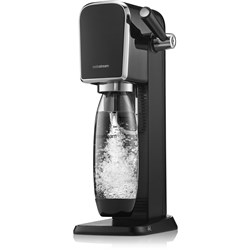 SodaStream Art Sparkling Water Machine (Black)