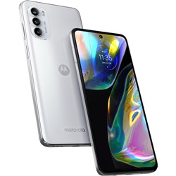 Motorola g82 5G 128GB (White Lilly)
