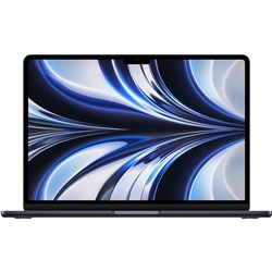 Apple MacBook Air 13-inch with M2 chip. 256GB SSD (Midnight) [2022]