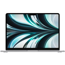 Apple MacBook Air 13-inch with M2 chip. 256GB SSD (Silver) [2022]