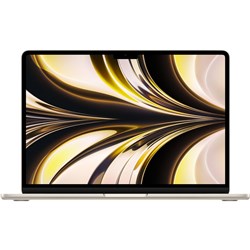 Apple MacBook Air 13-inch with M2 chip. 256GB SSD (Starlight) [2022]