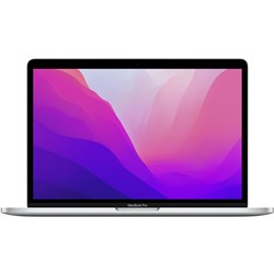 Apple MacBook Pro 13-inch with M2 chip. 512GB SSD (Silver) [2022]