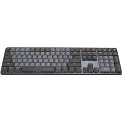 Logitech MX Mechanical Wireless Keyboard [Tactile Quiet]
