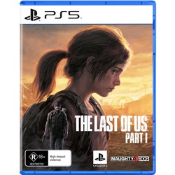 The Last of Us Part I