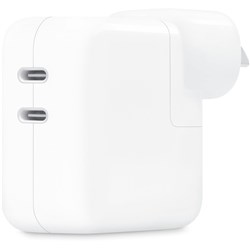 Apple 35W Dual USB-C Port Power Adapter