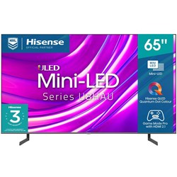 Hisense 65' Mini-LED ULED U8HAU 4K QLED Smart TV [2022]