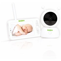 Uniden 5” Digital Baby Monitor Full HD