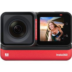 Insta360 one RS 4K Action Camera