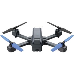 Zero-X Vega Foldable 1080P FHD Drone with GPS & Wi-Fi