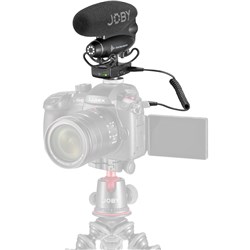 JOBY Wavo Pro Microphone