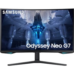 Samsung Odyssey Neo G7 32' QLED UHD 165Hz Gaming Monitor