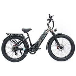 Daxys OX E-Mountain Bike 26'