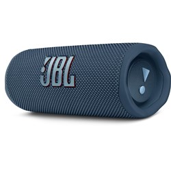 JBL Flip 6 Portable Bluetooth Speaker (Blue)