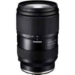 Tamron 28-75mm F/2.8 Di III VXD G2 SO Lens