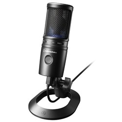 Blue Yeti USB Microphone (Blackout) - JB Hi-Fi