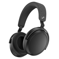 Sennheiser Momentum Wireless 4 (Black) Over-Ear Noise Cancelling Headphones