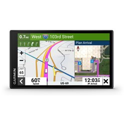 Garmin Dezl LGV610 MT-S 6' GPS Truck Navigation