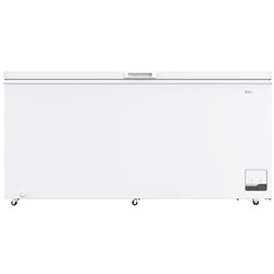 CHiQ CCF500WE 500L Hybrid Chest Freezer (White)