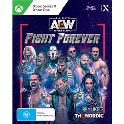 AEW: Fight Forever