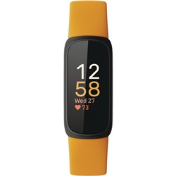 Fitbit Inspire 3 (Morning Glow/Black)