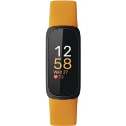 Fitbit Inspire 3 (Morning Glow/Black)