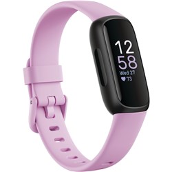 Fitbit Inspire 3 (Lilac Bliss/Black)